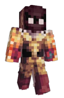 SkyWalIker's Minecraft skin