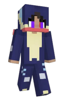 gren4nja's Minecraft skin