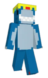 Classic Minecraft skin