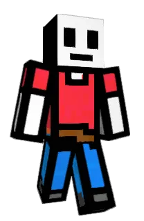 Front of Youtube_Block's skin