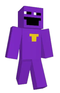 Dodidan4real's Minecraft skin
