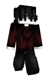 Front of Do5a's skin