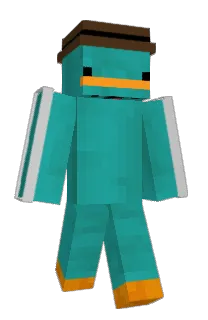 Front of dziobak12345's skin