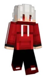 Classic Minecraft skin