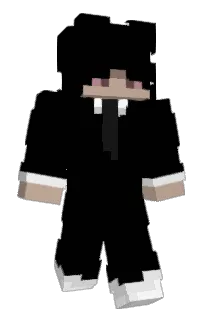 Front of DANCEPRO's skin