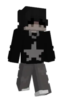Front of vequU's skin