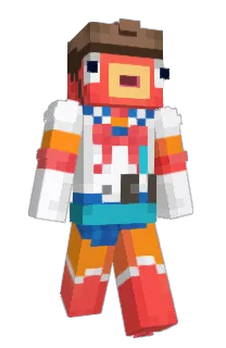 Front of breakxo's skin