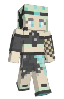 Front of SeeAreSevenn's skin