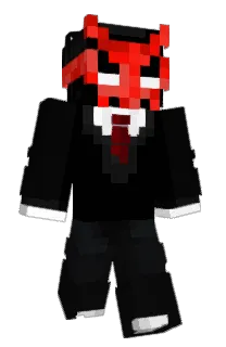 Front of Mino__'s skin