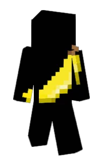Phennek's Minecraft skin