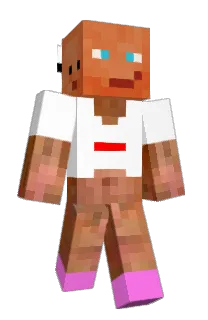 Front of TurboRoc's skin
