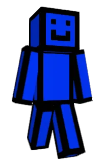 Halumpe's Minecraft skin