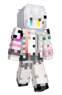 Hiiragi_grass's Minecraft skin