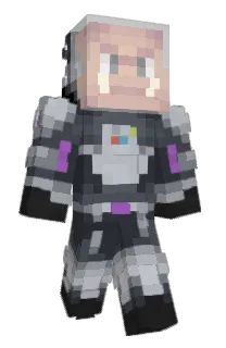 AstralTheRascal's Minecraft skin