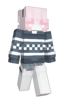 Front of _Myom's skin