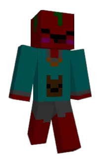 Front of yqgi's skin