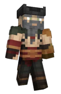 Gangplankenjoyer's Minecraft skin