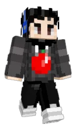 Minecraft skin — Classic model
