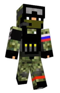 Wiliardoza's Minecraft skin