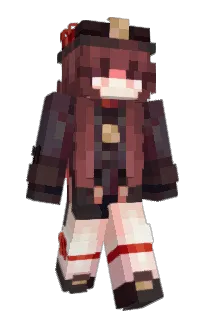 Front of lunxqz's skin