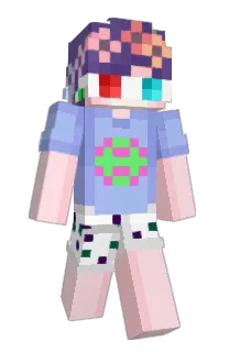 YoSkippr's Minecraft skin
