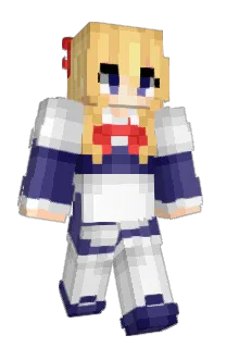 gUwUtine's Minecraft skin
