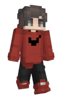 LINSCOF's Minecraft skin