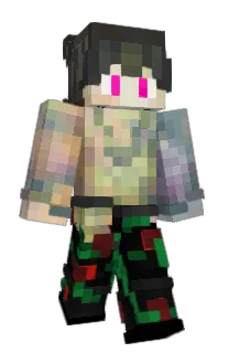 Front of azhapu's skin