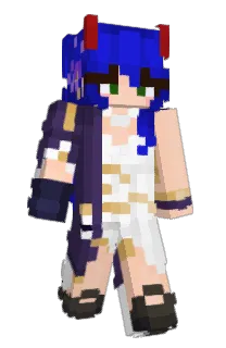 Front of blairencrisis's skin