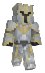 mongoose and mine shaft Minecraft skin — Classic model — first worn by DragonKnighGold