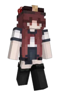 Front of MarkosKye's skin