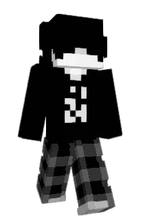 Front of vasidy's skin