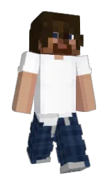 Labery's Minecraft skin wearing the Common cape