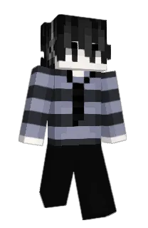 Front of Igneo's skin