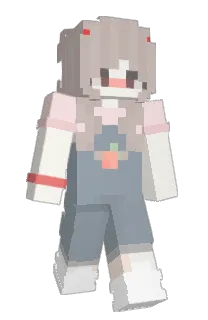Front of 0xiClean69's skin