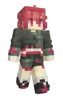 MMadness1's Minecraft skin