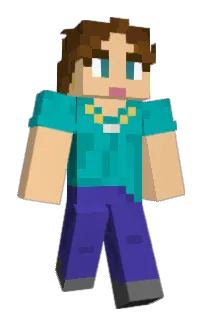 Calmbow's Minecraft skin