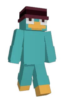 Front of 3guzxx's skin