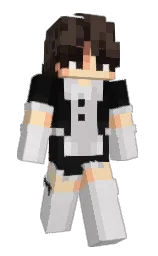 alto and bon jour Minecraft skin — Classic model — first worn by Foexel