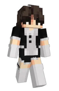 Front of Foexel's skin