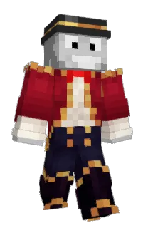 Front of Kel0hap's skin