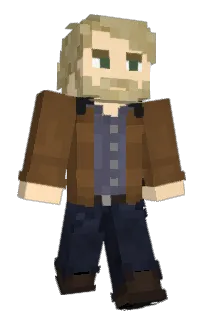 Front of cvcon3's skin