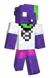 TheCoolRadiation's Minecraft skin