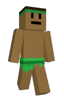 Front of JlouEjik's skin
