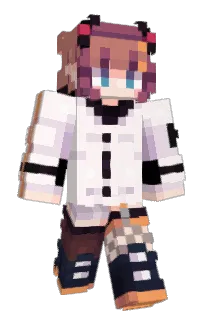 Front of PapitasVT's skin