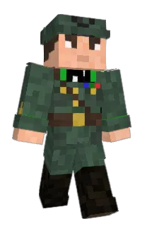 AlbertoAnnunzio's Minecraft skin