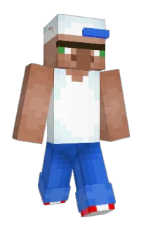 Bejbus482xd's Minecraft skin