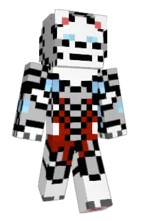 MoringK's Minecraft skin