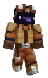 Classic Minecraft skin