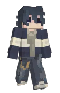 Front of Lyra490's skin